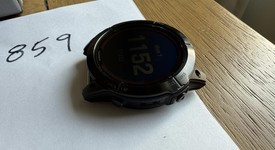 Mint
													Garmin Fenix 7X Pro - Black, Sapphire Solar, photo 4 of 7