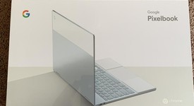 New
													Google Pixelbook - I5, Silver, 128 GB, 8 GB, photo 1 of 1