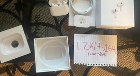 Used
													Apple AirPods Pro 2 - USB-C, photo 1 of 5