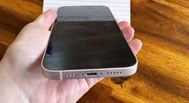 Good
													Apple iPhone 13 - AT&T, Pink, 128 GB, A2482, photo 6 of 6