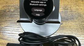 Good
													Samsung Galaxy Watch5 - Wi-Fi, Silver, 40mm, photo 5 of 6