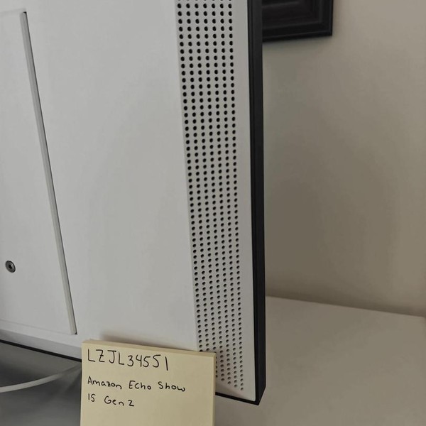 Amazon Echo Show 15