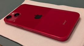 Mint
													Apple iPhone 13 - Unlocked, Red, 128 GB, A2482, photo 5 of 12
