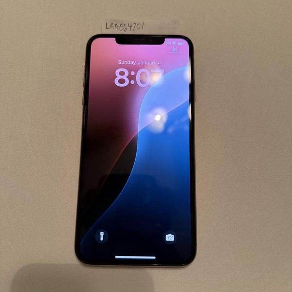 Apple iPhone Xs Max - Unlocked, Gold, 64 GB, A1921