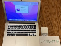 MacBook Air 2017 - 13"