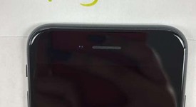 Mint
													Apple iPhone SE 3rd Gen 2022 - Unlocked, Midnight, 64 GB, A2595, photo 2 of 7