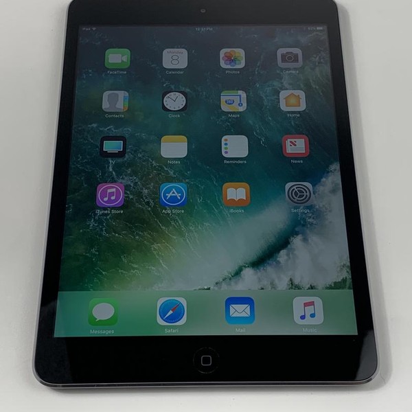 Apple iPad Mini 2 Retina - Wi-Fi, 16 GB, Black