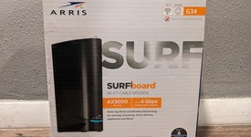 Mint
													ARRIS Modem, photo 1 of 8