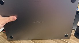Mint
													MacBook Pro 2023 - 16" - Apple M2 Max, Gray, 1 TB, 32 GB, photo 4 of 9