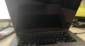 Good
													MacBook Pro 2021 - 16" - Apple M1 Pro 10-core, Gray, 512 GB, 16 GB, photo 3 of 18