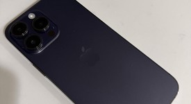 Mint
													Apple iPhone 14 Pro Max - Unlocked, Purple, 256 GB, A2651, photo 3 of 10