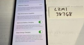 Good
													Apple iPhone 12 - Unlocked, Black, 128 GB, A2172, photo 1 of 4