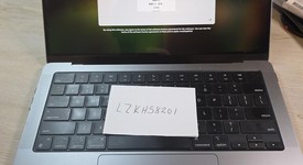 Good
													MacBook Pro Late 2023 (M3) - 14" - Apple M3, Gray, 512 GB, 8 GB, 10-core GPU, photo 1 of 8
