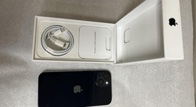 Mint
													Apple iPhone 13 - Unlocked, Midnight, 128 GB, A2482, photo 3 of 7