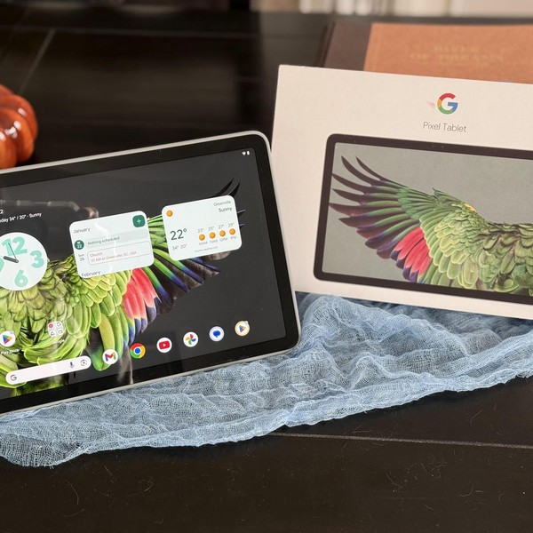 Google Pixel Tablet 11 inch - Wi-Fi, 128 GB, Hazel, 8 GB, NO Dock