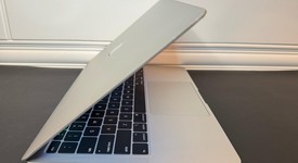 Good
													MacBook Air 2019 - 13" - I5, Silver, 256 GB, 16 GB, photo 5 of 10