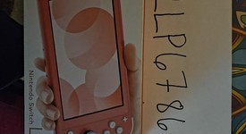 Mint
													Nintendo Switch Lite - Coral, photo 3 of 15