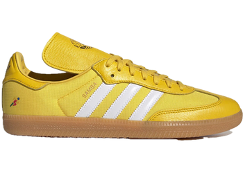 adidas Samba OG Oyster Holdings Yellow for sale