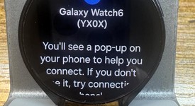 Fair
													Samsung Galaxy Watch6 - Wi-Fi, Graphite, 40mm, photo 1 of 7
