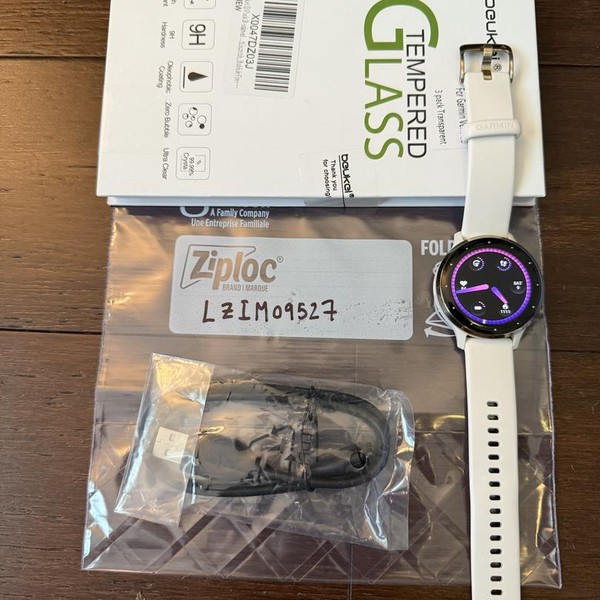 Garmin Venu 3S - Ivory