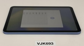 Good
													Apple iPad 10th Gen - Wi-Fi, Blue, 64 GB, A2696, photo 2 of 7