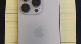 Fair
													Apple iPhone 14 Pro - Unlocked, Gold, 128 GB, A2650, photo 2 of 6