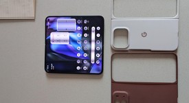Good
													Google Pixel 9 Pro Fold - Unlocked, Obsidian, 256 GB, GGH2X, photo 2 of 3
