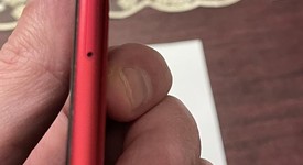 Good
													Apple iPhone SE 2nd Gen 2020 - Unlocked, Red, 128 GB, A2275, photo 5 of 27