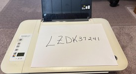 Good
													HP Printer, photo 3 of 4