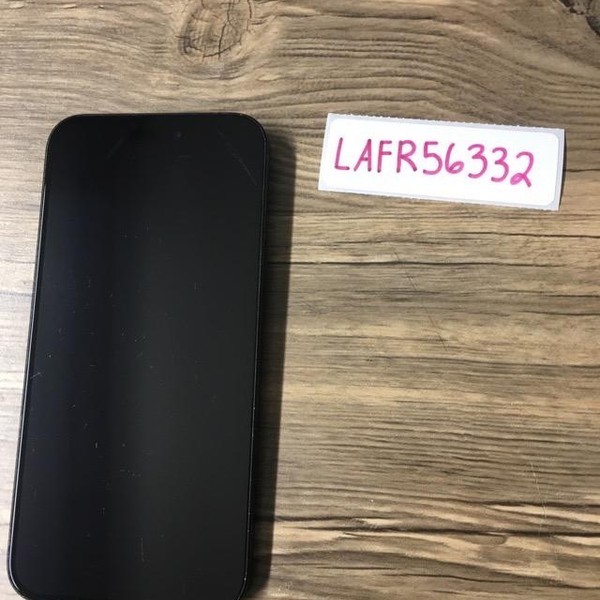 Apple iPhone 15 Plus - Unlocked, 256 GB, Black, A2847