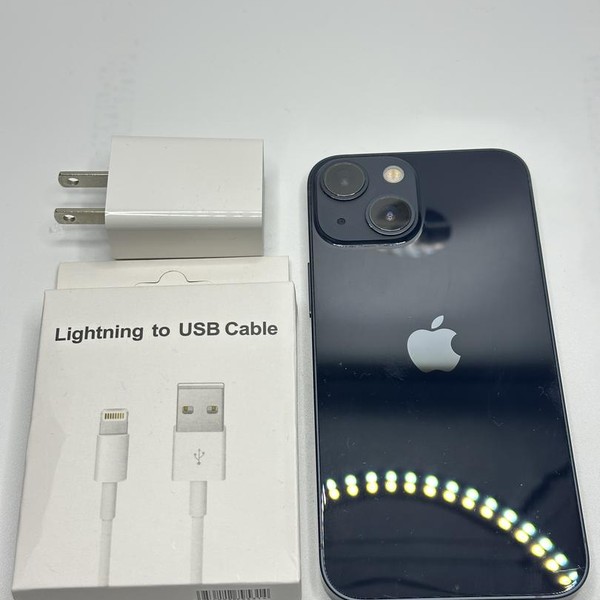 Apple iPhone 13 Mini - Unlocked, 128 GB, Midnight, A2481