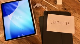 Good
													Apple iPad Pro 12.9" 5th Gen 2021 - Wi-Fi, Gray, 128 GB, photo 1 of 13