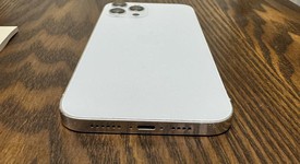 Good
													Apple iPhone 12 Pro Max - Unlocked, Silver, 128 GB, A2342, photo 5 of 8