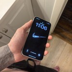 Good Apple iPhone 16e - Unlocked, 128 GB, White, A3212
