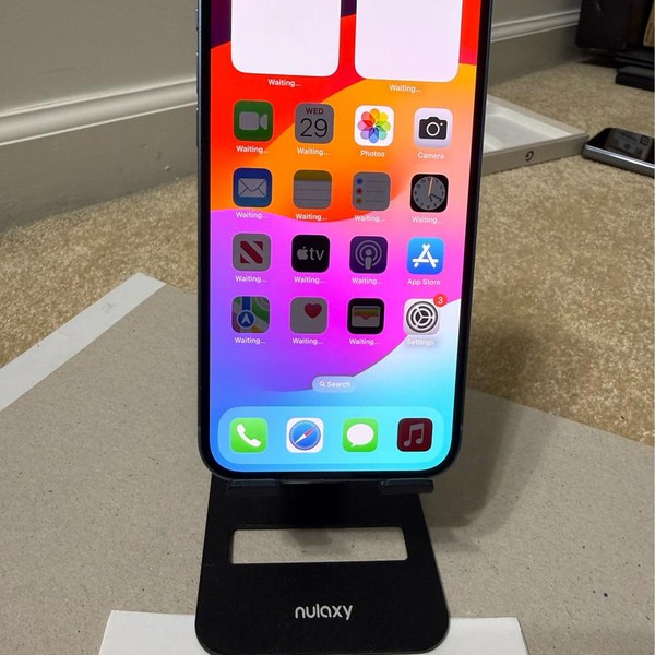 Apple iPhone 14 Plus - T-Mobile, 128 GB, Blue, A2632