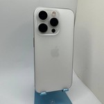 Fair Apple iPhone 15 Pro - Unlocked, 256 GB, White, A2848