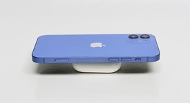 Mint
													Apple iPhone 12 - Unlocked, Purple, 64 GB, A2172, photo 4 of 9