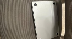 Good
													MacBook Air 2024 (M3) - 13" - Apple M3, Silver, 512 GB, 16 GB, 10-core GPU, photo 3 of 10
