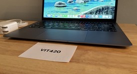 Good
													MacBook Air 2020 - 13" - Apple M1, Gray, 1 TB, 16 GB, photo 2 of 6