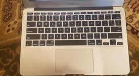 Good
													MacBook Air 2015 - 11" - Silver, 128 GB, 4 GB, photo 3 of 14