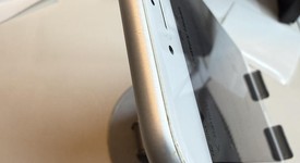 Good
													Apple iPhone 6S Plus - Unlocked, Silver, 32 GB, A1687, photo 4 of 7