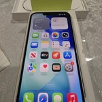 Mint Apple iPhone 17e - AT&T, 256 GB, White, A3575