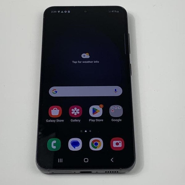 Samsung Galaxy S23 - Unlocked Non-US, 256 GB, Black, 8 GB, SM-S911B/DS