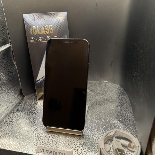 Apple iPhone 12 - Unlocked, Black, 128 GB, A2172