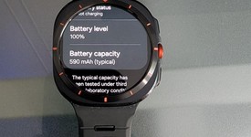 Mint
													Samsung Galaxy Watch Ultra - Unlocked, Gray, SM-L705U, 47mm, photo 5 of 13