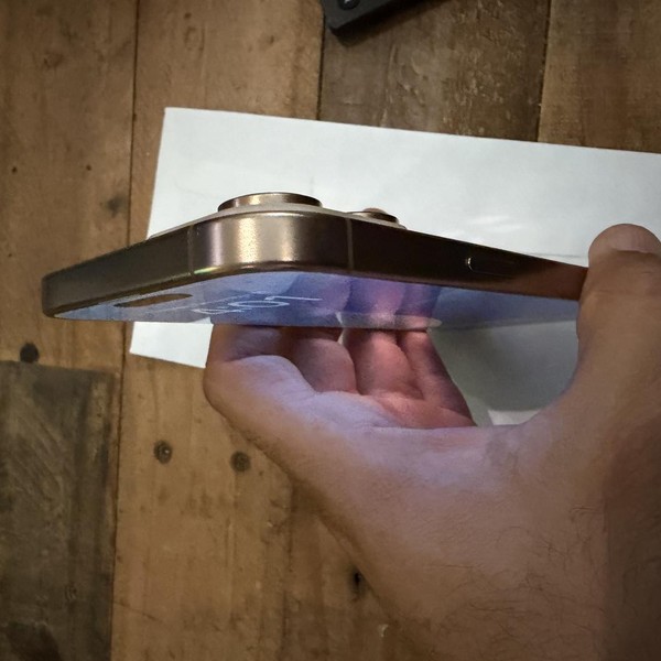 Apple iPhone 16 Pro Max - Unlocked, 512 GB, Desert, A3084