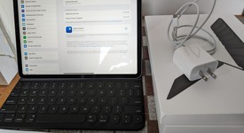 Mint
													Apple iPad Pro 11" 3rd Gen 2021 - Wi-Fi, Gray, 128 GB, photo 1 of 8