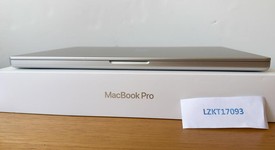Mint
													MacBook Pro 2023 - 16" - Apple M2 Max, Silver, 2 TB, 32 GB, photo 3 of 15