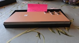 Mint
													Samsung Galaxy S24 Ultra - Unlocked, Orange, 256 GB, 12 GB, SM-S928U1, photo 4 of 9