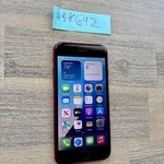 Fair Apple iPhone SE 3rd Gen 2022 - Unlocked, 128 GB, Red, A2595